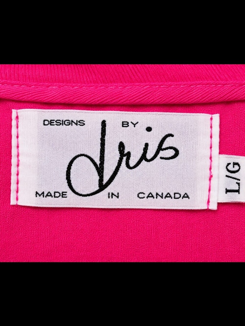 Vintage Iris 80's Colourful Pink Cat Print Maxi Dress | 100% Cotton Pockets Tall - Picture 8 of 10